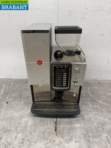 Schaerer S200 Easy Milc Koffieautomaat Koffiemachine 230V, Ophalen of Verzenden, Gebruikt