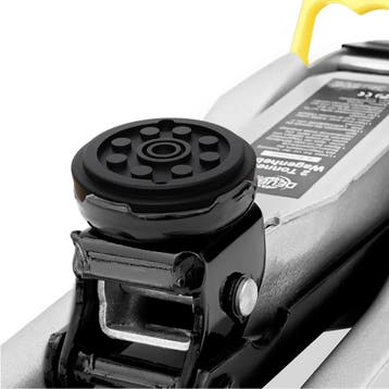 Krik Pad Zwart Rubber 39,5-36x15,5mm (Auto-Fiets), Verzenden, Nieuw