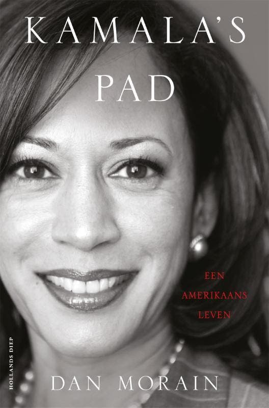 Kamalas pad 9789048860982 Dan Morain, Boeken, Overige Boeken, Zo goed als nieuw, Verzenden