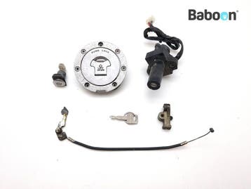 Contactslot Set Honda NTV 650 Revere 1988-1997 (NTV650 RC33, Verzenden, Gebruikt