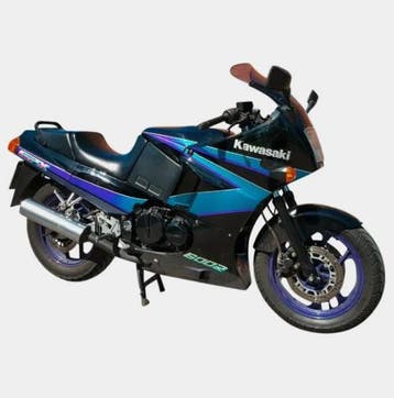 Kawasaki GPX 600 R onderdelen, Verzenden, Gebruikt