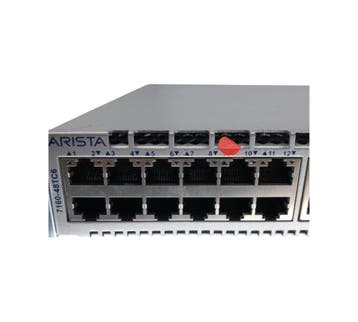Arista Networks DCS-7160-48TC6-R used ( damaged ), Computers en Software, Ophalen of Verzenden, Nieuw