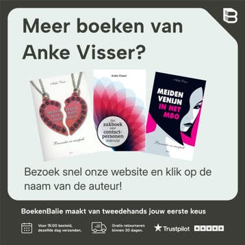 Meidenvenijn in het basisonderwijs - Anke Visser, Verzenden, Gelezen, Anke Visser