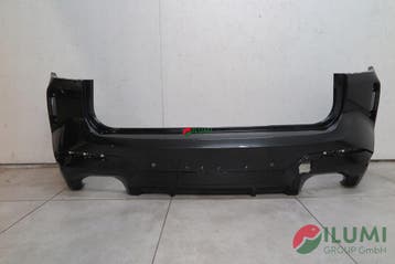Achterbumper BMW X3 G01 LIFT M-Pakket 8081855, Verzenden, Gebruikt, BMW