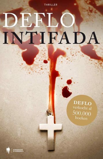Intifada / Dirk Deleu / 14 - Luc Deflo 9789089314109, Boeken, Verzenden, Gelezen, Luc Deflo