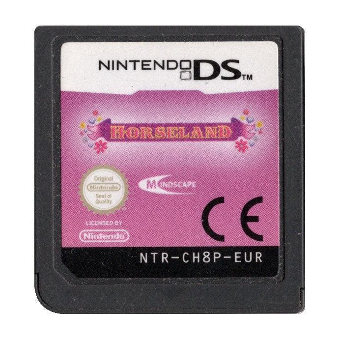 DS Horseland, Spelcomputers en Games, Games | Nintendo DS, Zo goed als nieuw, Verzenden