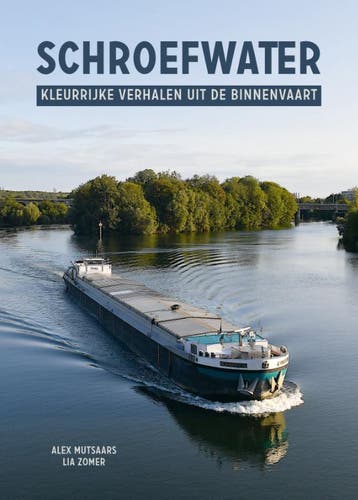 Schroefwater | Alex Mutsaars; Lia Zomer | Nieuw, Ophalen of Verzenden, Nieuw, Alex Mutsaars; Lia Zomer