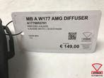 Mercedes A Klasse W177 AMG Diffuser Achterbumper A1778853701, Auto-onderdelen, Carrosserie en Plaatwerk, Ophalen, Gebruikt, Mercedes-Benz