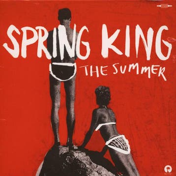 Single vinyl / 7 inch - Spring King - The Summer, Cd's en Dvd's, Verzenden, Nieuw in verpakking, 7 inch, Rock en Metal