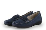 Charmosa Loafers in maat 37 Blauw, Overige typen, Zo goed als nieuw, Charmosa, Verzenden