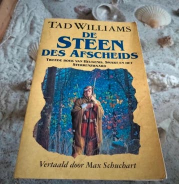Tad Williams - Steen des Afscheids, Boeken, Gelezen