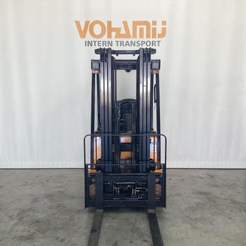 Hyundai 15BT-9U Elektrische Heftruck, Zakelijke goederen, 1000 tot 2000 kg, Elektrisch, Heftruck, Hyundai
