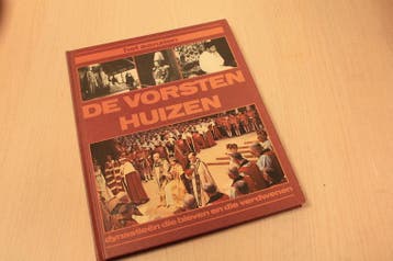 Opzeeland, Walter van -  Het Aanzien van DE VORSTENHUIZE..., Verzenden, Nieuw