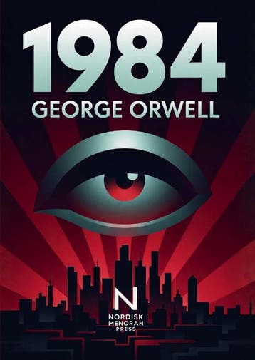 1984 | George Orwell | Nieuw, Boeken, Ophalen of Verzenden, Nieuw, George Orwell