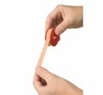 Hechtpleister pleisterrol textiel 5m x 2,5cm, Diversen, Verpleegmiddelen, Verzenden, Nieuw