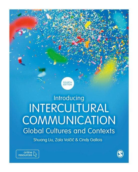 9781529778755 Introducing Intercultural Communication, Boeken, Schoolboeken, Zo goed als nieuw, Verzenden