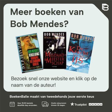 Omnibus, 3 complete verhalen 9789085198710 Bob Mendes, Verzenden, Gelezen, Bob Mendes