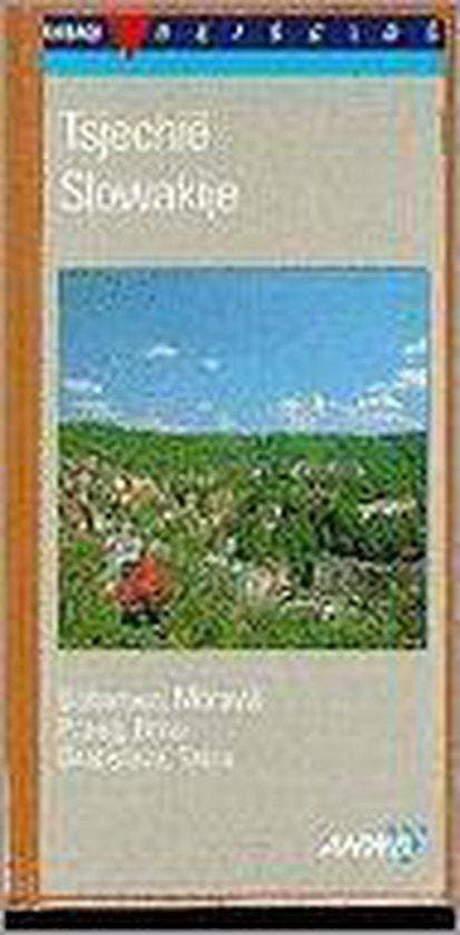 Tsjechie, Slowakije - Meyer, Boeken, Reisgidsen, Gelezen, Verzenden