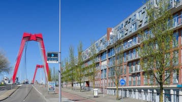 Te huur: Appartement Prins Frederikplein in Rotterdam, Appartement, Rotterdam, Zuid-Holland