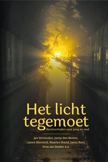Het licht tegemoet 9789087188344 Jan Vermeulen, Verzenden, Zo goed als nieuw, Jan Vermeulen