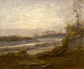 A. Lupo (XX) - Passaggio campestre