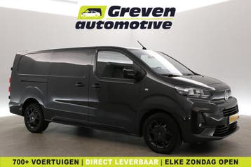 Citroën Jumpy 2.0 BlueHDI 145PK L3H1 | Automaat | Incl. BPM, Automaat, Euro 6, Citroën, Android Auto