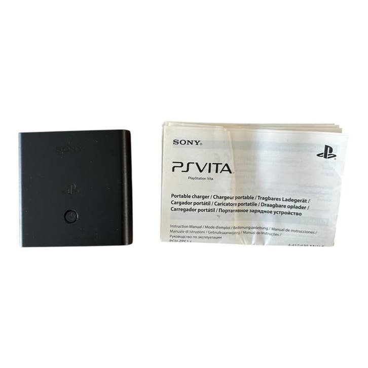 Playstation Vita Portable Charger (PS VITA) (TWEEDEHANDS), Spelcomputers en Games, Spelcomputers | Sony PlayStation Consoles | Accessoires