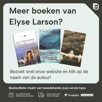 Dappere vrouwen 3 - Hoopvol - Elyse Larson 9789033628023, Boeken, Verzenden, Gelezen, Elyse Larson