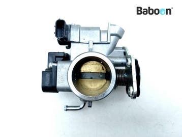 Gasklep Huis Yamaha Tricity 300 2020-2022 (MWD BX91), Verzenden, Gebruikt