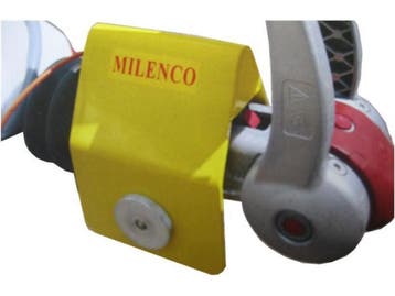 Milenco Heavy Duty AL-KO 3004 - Koppelingslot - SCM MP03 -, Verzenden, Zo goed als nieuw