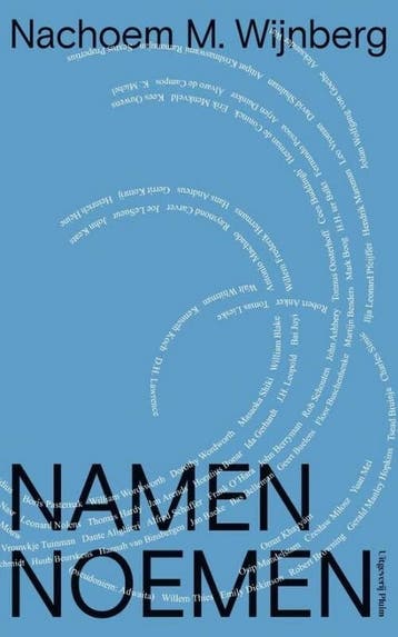 Namen noemen - Nachoem M. Wijnberg 9789493256583, Verzenden, Gelezen, Nachoem M. Wijnberg