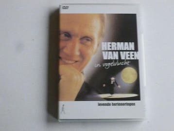 Herman van Veen - In Vogelvlucht (DVD), Ophalen of Verzenden, Zo goed als nieuw