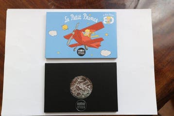 Frankrijk. 100 Euro 2026 Le Petit Prince (Zonder