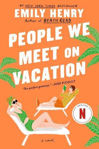 People We Meet On Vacation | Emily Henry | Nieuw, Ophalen of Verzenden, Nieuw in verpakking
