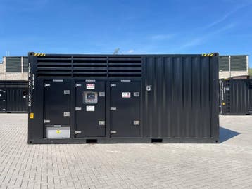 Cummins KTA38-G2 - 1100 kVA Generator 50/60Hz - DPX-18813, Ophalen of Verzenden