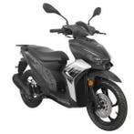 Kymco Micare RSTi 125 Motorscooter Super Compact Deal!, 11 kW of minder, 1 cilinder, Minimaal motorrijbewijs A1, Scooter