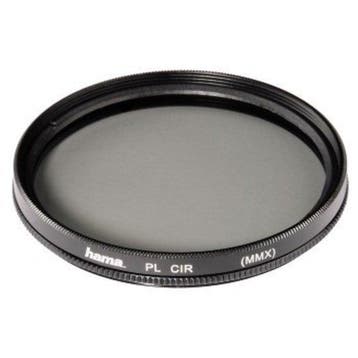 Hama Polarisatiefilter - Circulair - Standaard Coating -, Verzenden, Nieuw