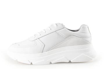 Bridge Footwear Sneakers in maat 41 Wit, Bridge Footwear, Verzenden, Wit, Sneakers of Gympen