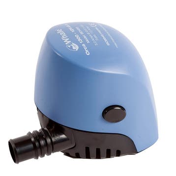 Whale Bilgepomp Orca Electric 1300 82L/min 12/24V-Geschikt v, Watersport en Boten, Ophalen of Verzenden, Nieuw