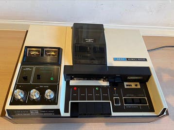 Akai - GXC-60D Invert-O-Matic / Top-Loading 2-Head, Nieuw