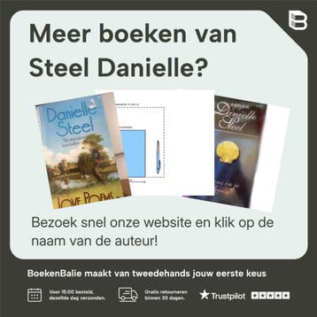 De belofte - Steel Danielle - Steel Danielle 9789051088724, Verzenden, Zo goed als nieuw, Steel Danielle