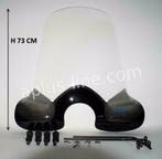 Windscherm voor Retro Scooter, beste kwaliteit en prijs!!, Ophalen of Verzenden, Nieuw, Overige typen, Overige merken