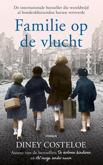 Familie op de vlucht - Diney Costeloe 9789026154157, Verzenden, Gelezen, Diney Costeloe