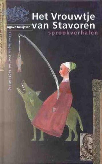 Vrouwtje Van Stavoren - Kruijssen, Verzenden, Gelezen