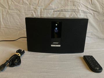 Bose - SoundTouch® 20 Wi-Fi® Luidspreker, Nieuw