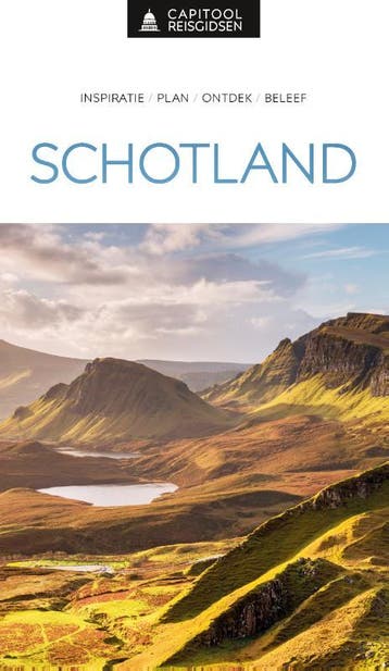 Schotland | Capitool | Nieuw, Ophalen of Verzenden, Nieuw, Capitool