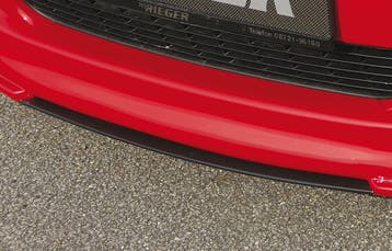 Rieger spoilerzwaard | Grande Punto (199): 10.05- - 3-drs.,, Verzenden, Nieuw, Fiat