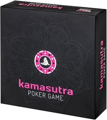Kamasutra Poker Game | Tease & Please - Erotische Spellen, Verzenden, Nieuw