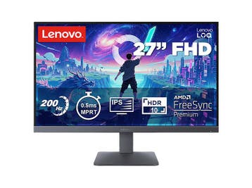 Lenovo - Full HD Gaming Monitor - 27 inch, Gaming, IPS, Verzenden, Nieuw