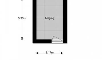 Te Huur 3 Kamer Appartement Geessinkweg In Enschede, Huizen en Kamers, Direct bij eigenaar, Overijssel, Enschede, Appartement
